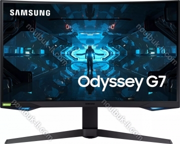 Samsung Odyssey G7 G73T / G74T / G75T (2020), 26.9"